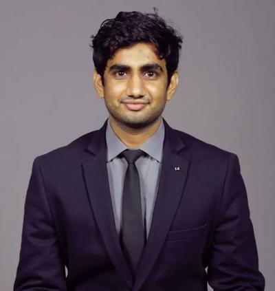 Deepak Angadi, photo 2