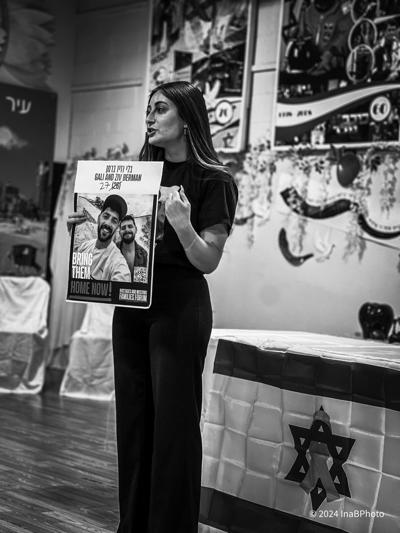 Noa Schuman, photo 2