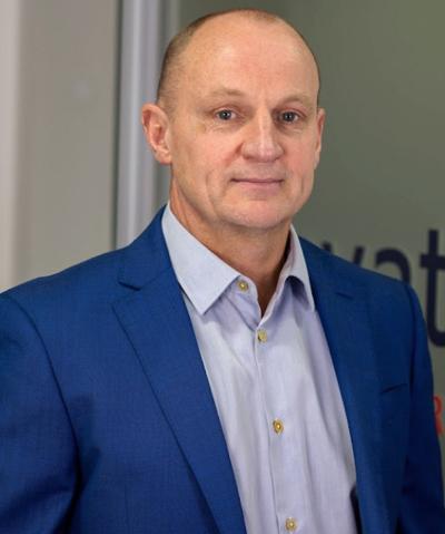 Andrew Hackett, photo 1