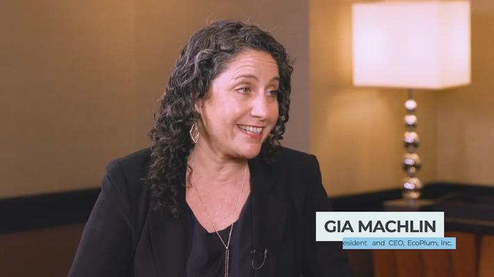 Gia Machlin, photo 1