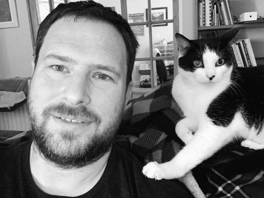 Jamie Lawrence, photo 2