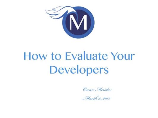 Oscar Merida, photo 1