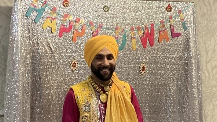 Sarabdeep Singh, photo 1