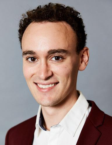 Evan Luzzatto, photo 2