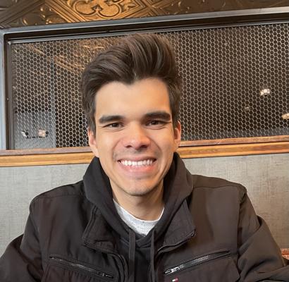 Brian Espinosa, photo 1