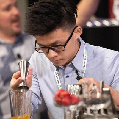 Olivier Leung, photo 1