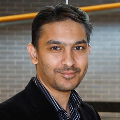 Azeem Sarwar, photo 2