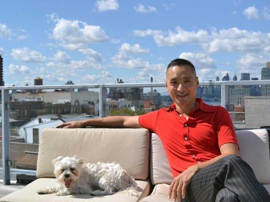 robert toshi chan, photo 2