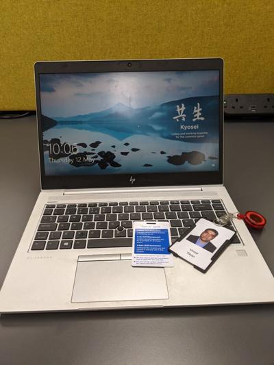 Vinod Tikoo, photo 2