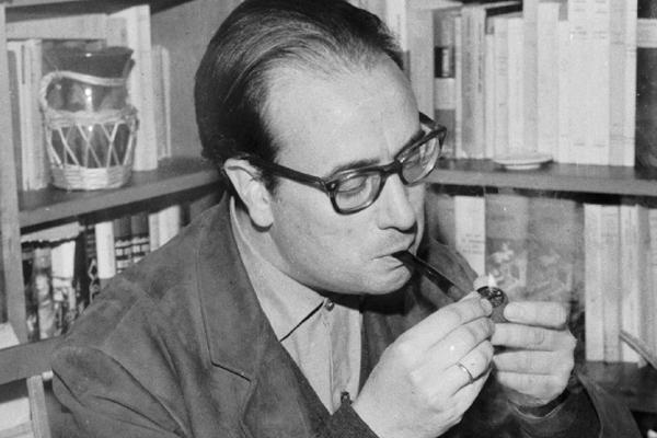 Alfonso Sastre, photo 2