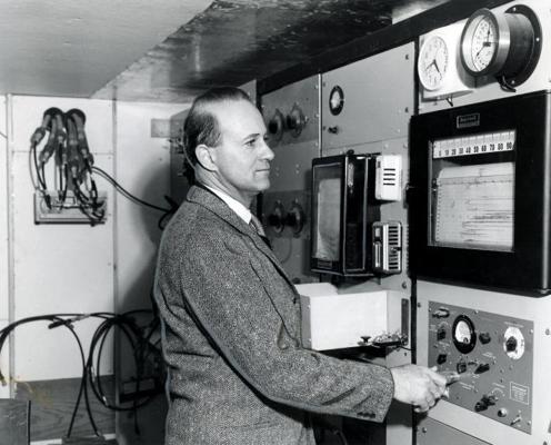 John Krauss, photo 1