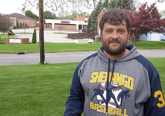 Christopher Ellwood, photo 1