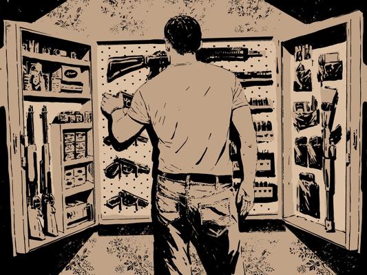 Marvin Washington, photo 2