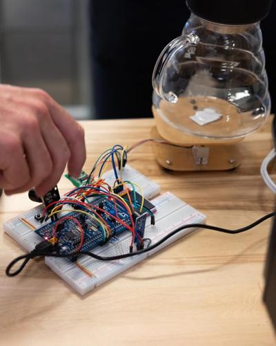 John Stagaman, photo 2