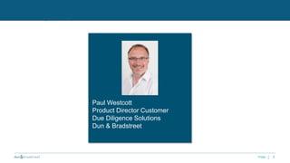 Paul Westcott, photo 1