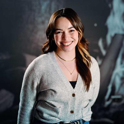 Morgan Weber, photo 1