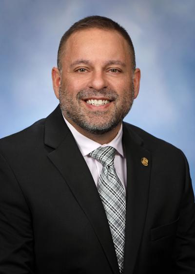 Mike McFall, photo 1