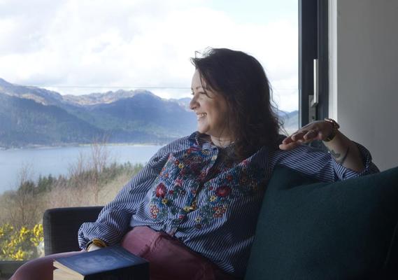 Sue Weaver, photo 1
