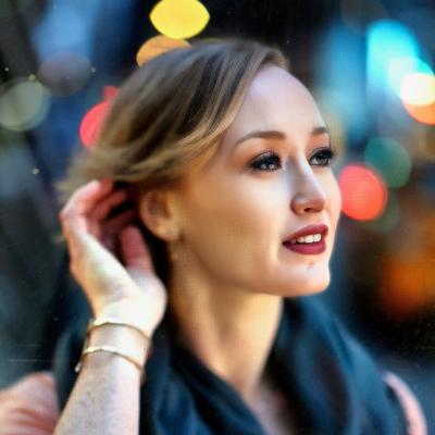 Allyson Crawford, photo 1