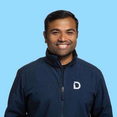 Samir Menon, photo 2