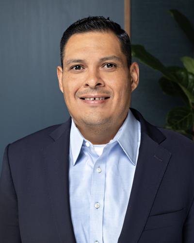 Dave Morton, photo 1