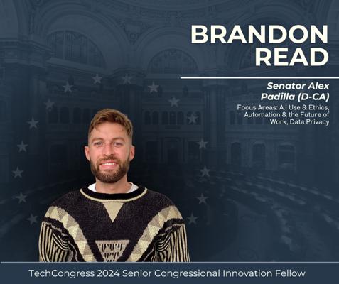 Brandon Read, photo 1