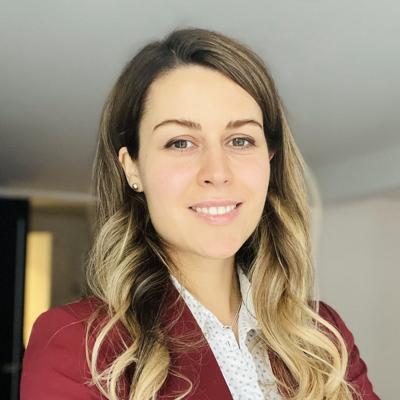 Olga Mozaiska, photo 2