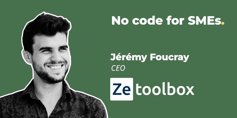 Jeremy Foucray, photo 1