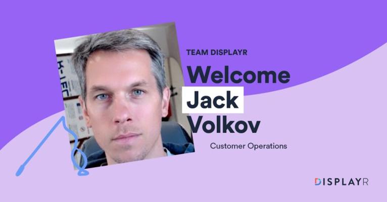 Jack Volkov, photo 2