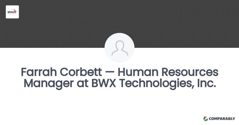 Farrah Corbett, photo 1