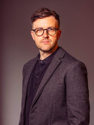 Gary Coffey, photo 1