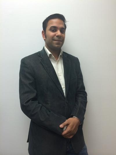 Ashish Basuray, photo 1