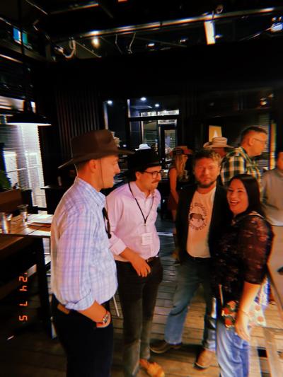 Darren Touch (陶瀚生), photo 2