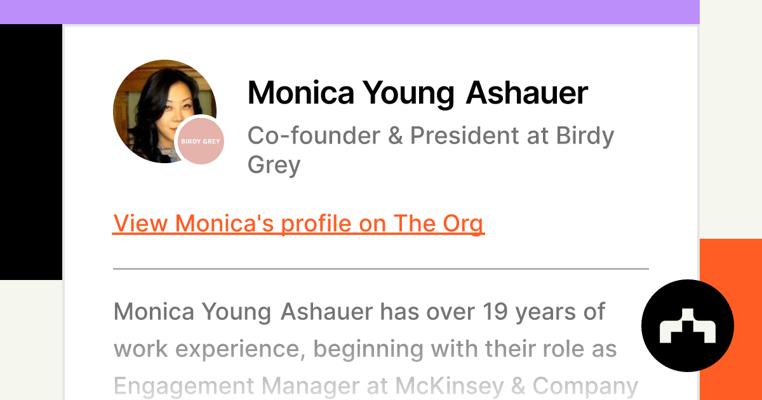 Monica  Young Ashauer, photo 2