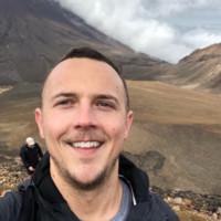 Brian England, photo 2