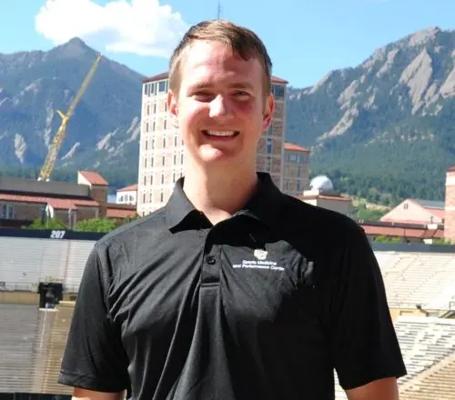 Calvin Thorp, photo 1