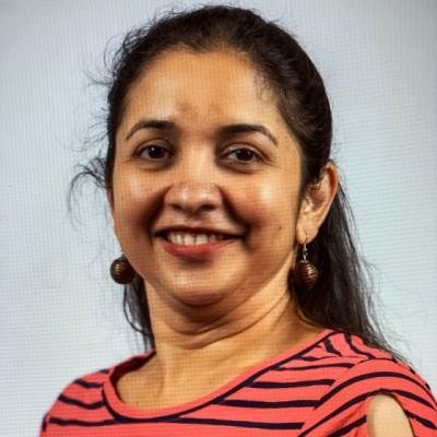 Pallavi Satpute-Gandhi