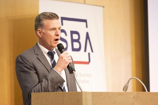 Josh Dorrell, photo 1