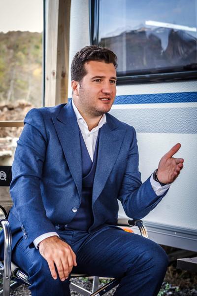 Can Ertugrul, photo 1