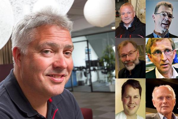 Edvard Iversen, photo 2