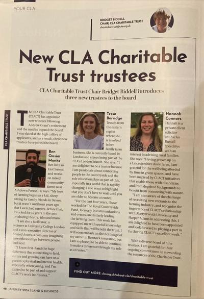 Natasha Chamberlain, photo 2