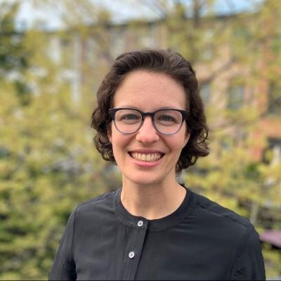 Madeline Kerner, photo 1