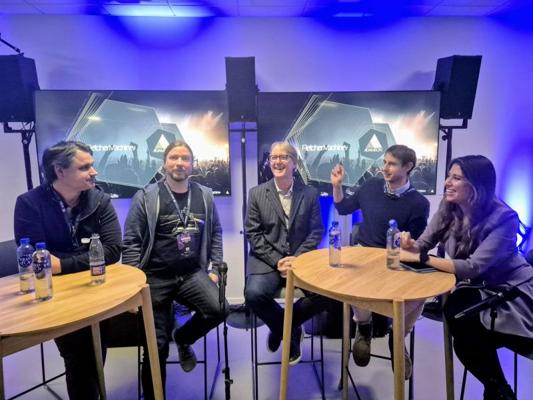 Peter Websdell, photo 2