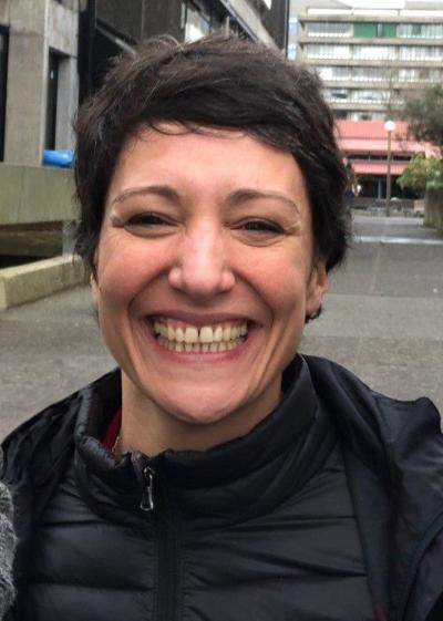 Melanie Orr, photo 1