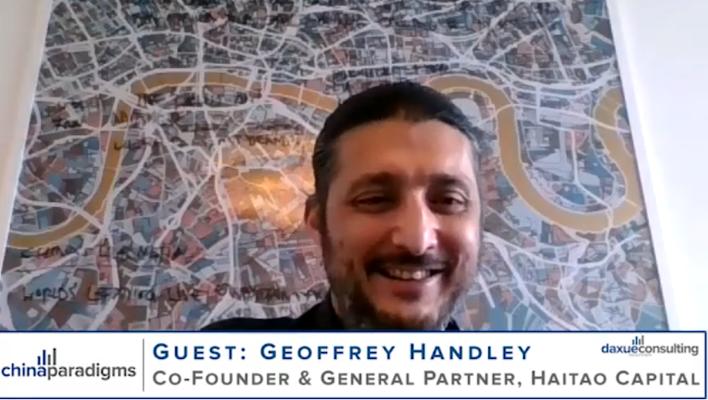 Geoff Handley, photo 1