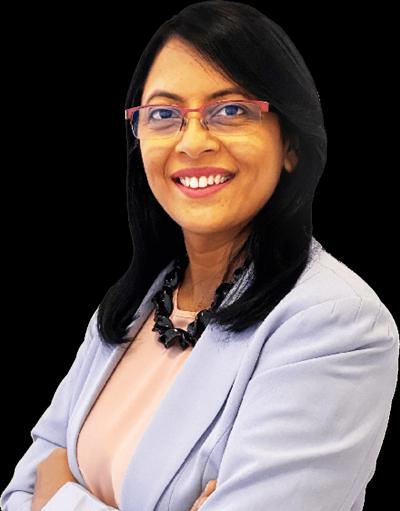 Sonali Sinha, photo 1