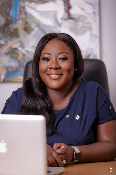 Nanayaa Agyeman, photo 2