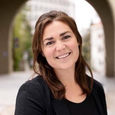 Francesca LeBaron, photo 1