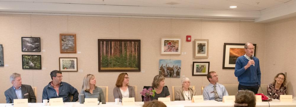 Bill Mayers, photo 1