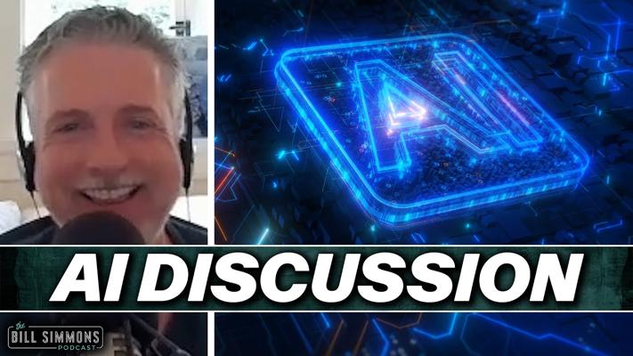 Bill Simmons, photo 1